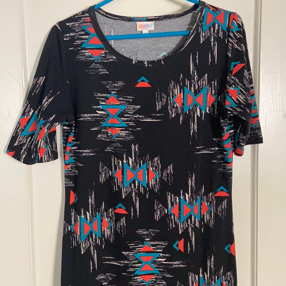 Lularoe Julia Dress